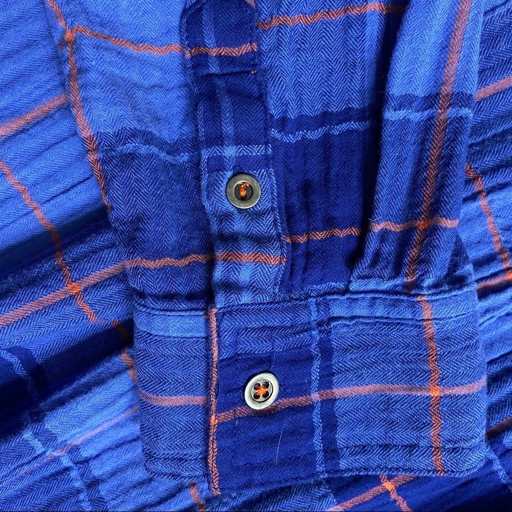 Anthropologie Holding Horses Extreme High/Low Top - Picture 16 of 16